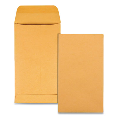 Kraft Coin and Small Parts Envelope | #5 1/2
