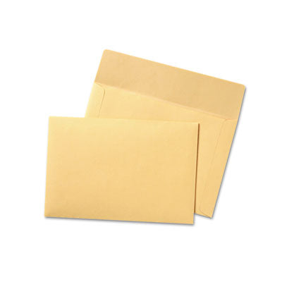 Filing Envelopes | Legal Size, Cameo Buff, 100