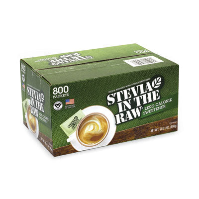 Stevia in the Raw Sweetener | 800 Packets