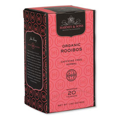 Organic Rooibos Herbal Tea | Harney & Sons, 20-Ct