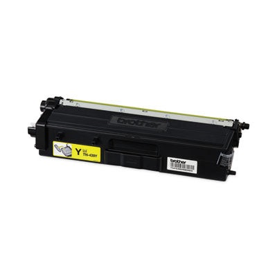 Brother TN439Y High-Yield Toner | Yellow