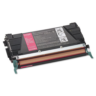 Lexmark C5340MX High-Yield Toner | Magenta