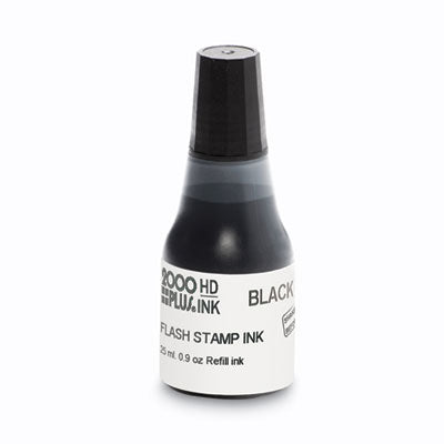 COSCO 2000PLUS Pre-Ink Refill Ink | Black