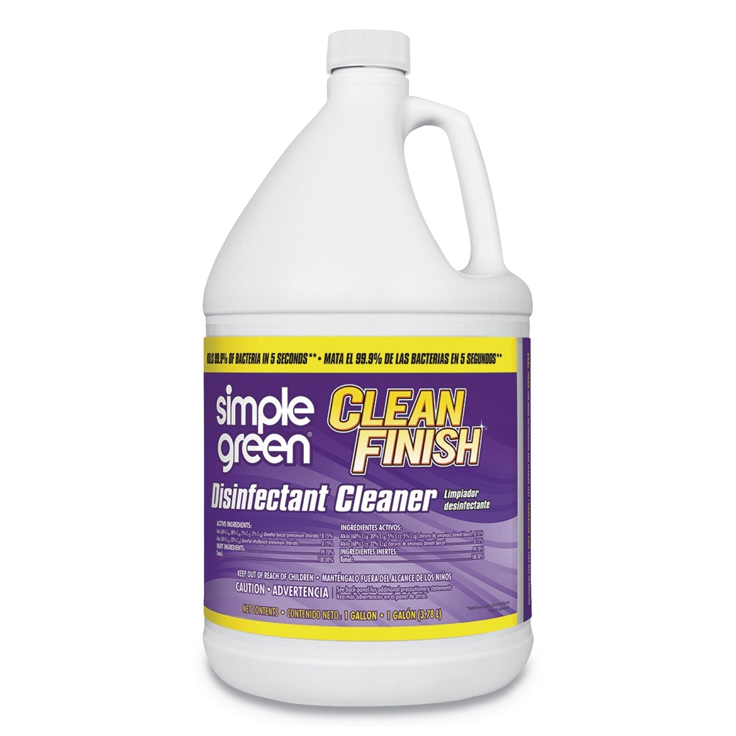 Disinfectant Cleaner | Kills 99.9% Bacteria