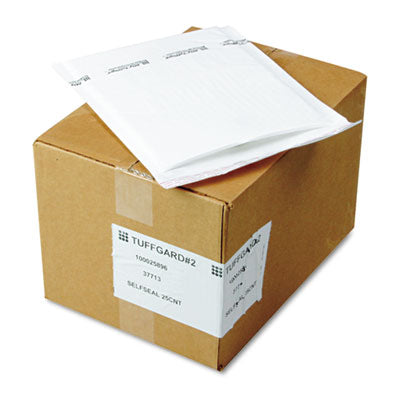 Jiffy TuffGard Self-Seal Cushioned Mailer | #2