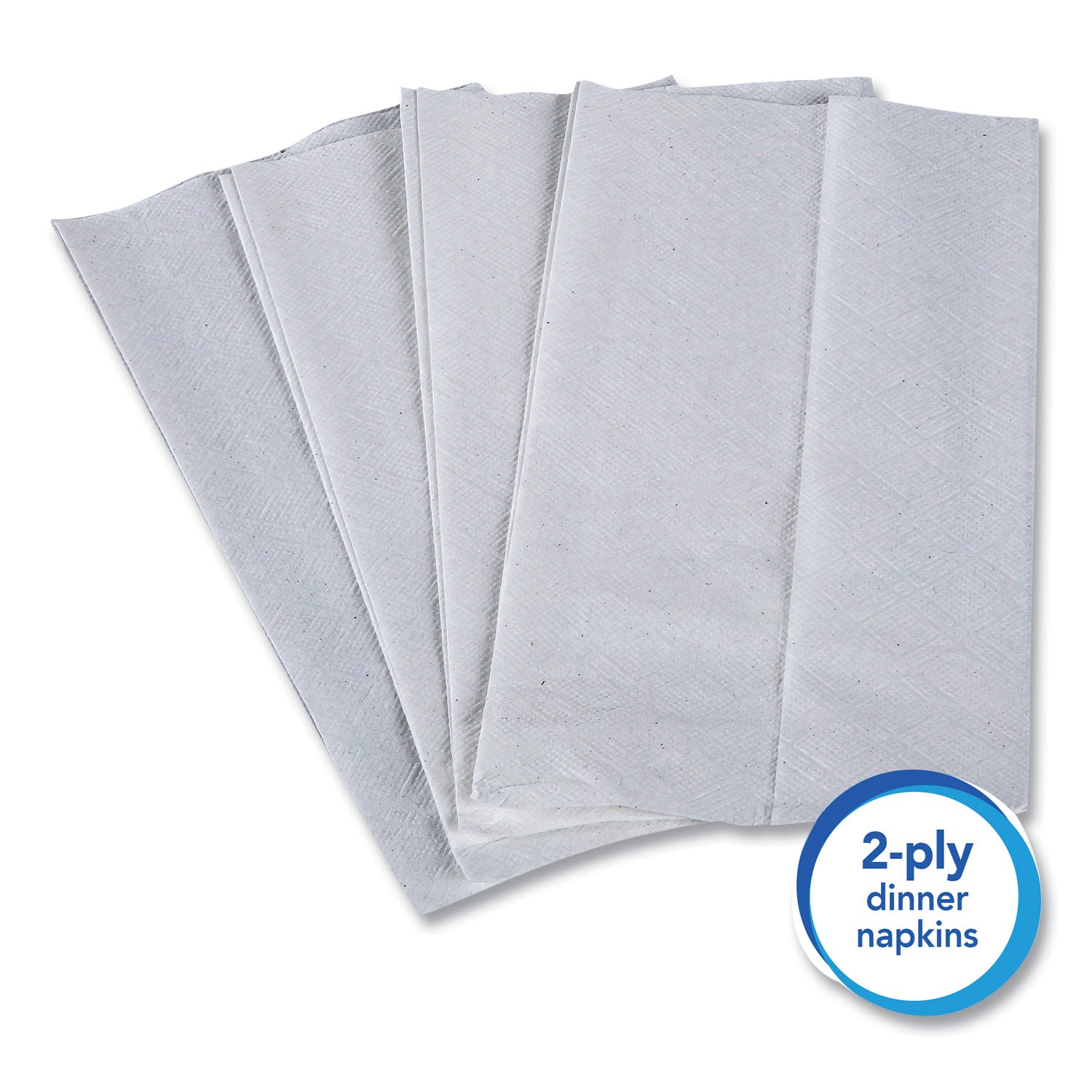 Scott® Full Fold Dispenser Napkins, 1-Ply, 13 X 12, White, 375/pack, 16 Packs/carton