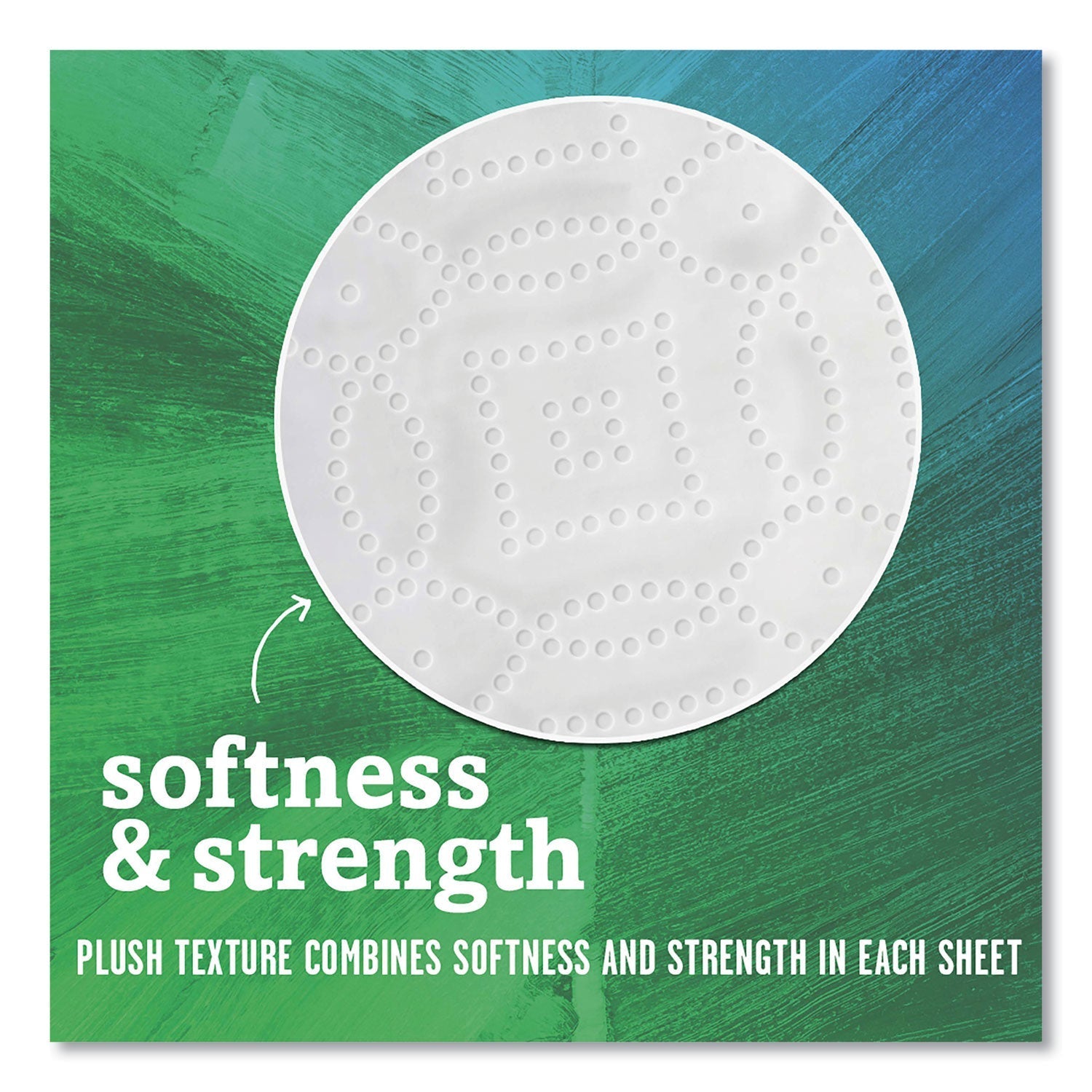 Seventh Generation® 100% Recycled Paper Kitchen Towel Rolls, 2-Ply, 11 x 5.4, 156 Sheets/Rolls, 32 Rolls/Carton