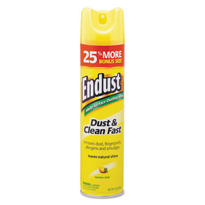 Endust Multi-Surface Dusting & Cleaning Spray