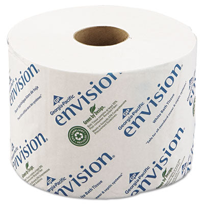 Pacific Blue Basic High-Capacity Bathroom Tissue