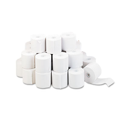 Impact And Inkjet Print Bond Paper Rolls | 100/Ct