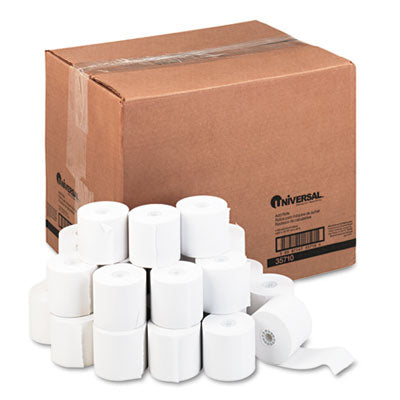 Impact And Inkjet Print Bond Paper Rolls | 100/Ct