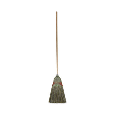 Boardwalk Mixed Fiber Maid Broom | 12/Carton