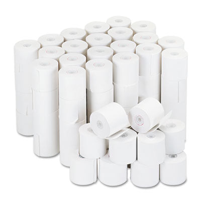 Impact And Inkjet Print Bond Paper Rolls | 100/Ct