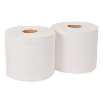 Tork® Paper Wiper, Centerfeed, 2-Ply, 9 X 13, White, 800/roll, 2 Rolls/carton