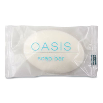 Oasis Soap Bar | 0.35 Oz, 1000/Carton