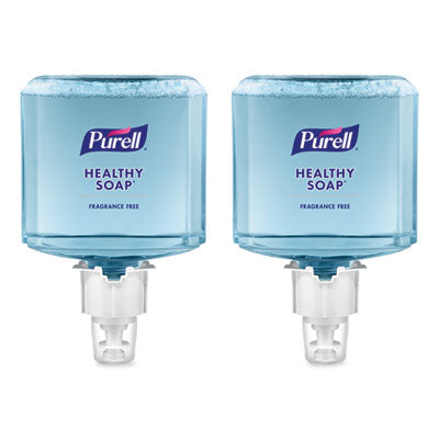 Gentle & Free Foam Soap Refill | ES4, 2/Carton