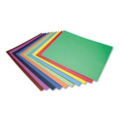 Four-Ply Railroad Board | 22x28, Assorted