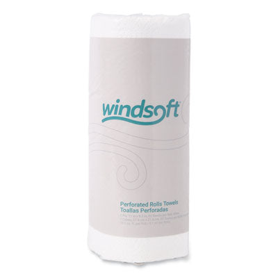Kitchen Roll Towels | 2-Ply, 30 Rolls
