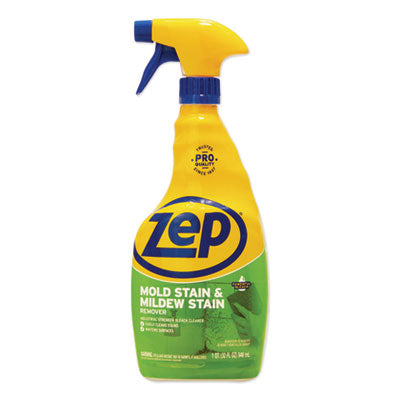 Mold and Mildew Stain Remover | 32oz Spray