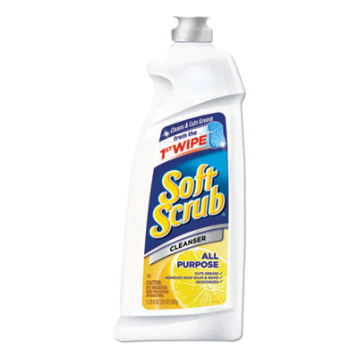 All Purpose Cleanser | Lemon Scent, 24oz, 9/CT