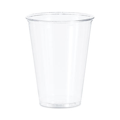 Ultra Clear PET Cups | Tall, 10oz, 50/Bag
