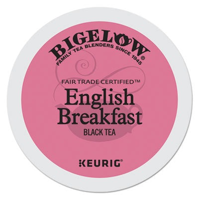 English Breakfast Tea K-Cups | 24/Box, 4-Pack