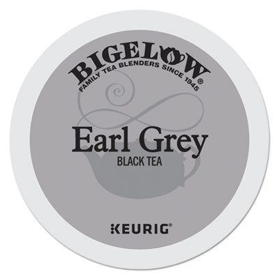 Earl Grey Tea K-Cup Pack | 24/Box, 4-Pack