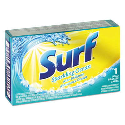 He Powder Detergent Packs | 1 Load, 100/Carton