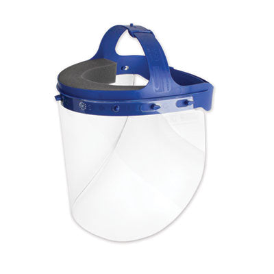 Fully Assembled Full Length Face Shield | 16/CT