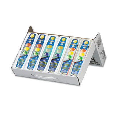 Semi-Moist Washable Watercolor Master Pack | 36