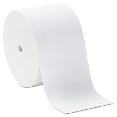 Coreless Bath Tissue | 2-Ply, White, 18-Rolls
