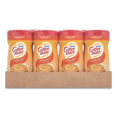 Non-Dairy Powdered Creamer | Hazelnut, 15 Oz