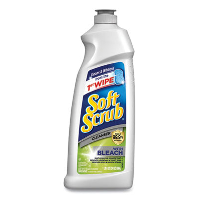 Cleanser With Bleach | 24oz Bottle, 9/Carton