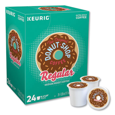 The Original Donut Shop Coffee K-Cups | Regular