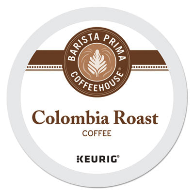 Barista Prima Colombia K-Cups Coffee | 96/Carton