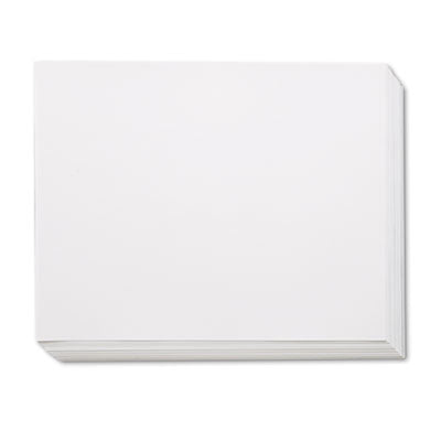 Four-Ply Railroad Board | 22x28, White, 100/CT