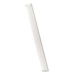 Eco-Products® Pla Straws, 7.75", 400/pack, 24 Packs/carton