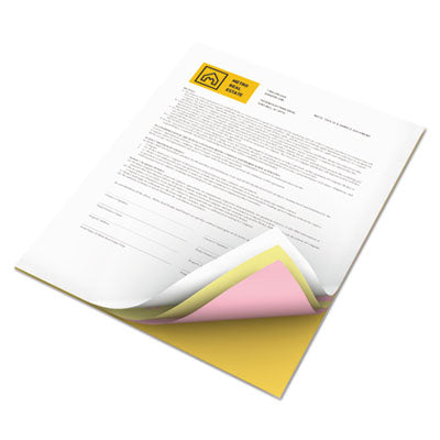 Vitality Multipurpose Carbonless 4-Part Paper