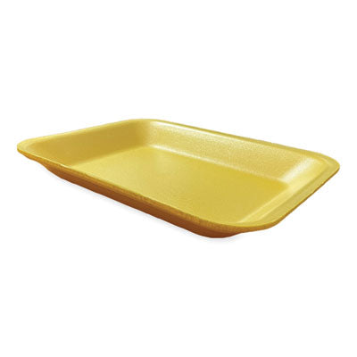 GEN Meat Trays | #8P Yellow Foam | 200-Count