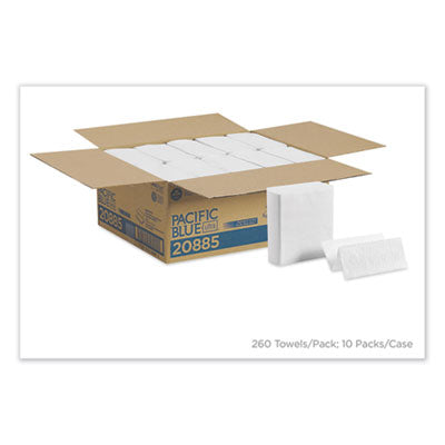 Z-Fold Paper Towels | Pacific Blue Ultra | 10-Pack