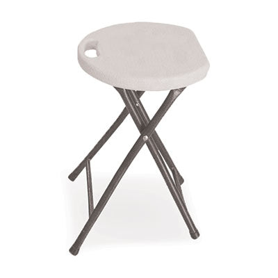Rough n Ready Folding Stool | 26" Backless 4-Pk