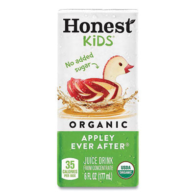 Organic Juice Drink | Honest Kids Appley Ever After