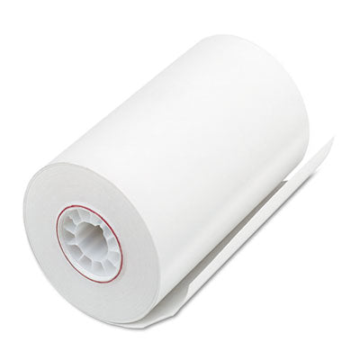 Iconex™ Direct Thermal Printing Thermal Paper Rolls, 3.13" X 90 Ft, White, 72/carton