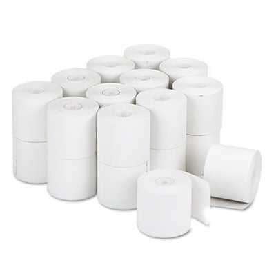 Iconex™ Direct Thermal Printing Thermal Paper Rolls, 2.31" X 200 Ft, White, 24/carton