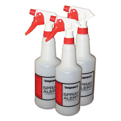 Spray Alert System | 24 Oz, 32 3-Packs/Carton