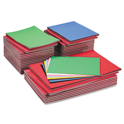 Tru-Ray Construction Paper | 76lb, Assorted