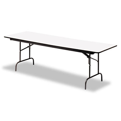 Commercial Folding Table | 60"x30" Gray/Charcoal