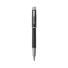 IM Premium Rollerball Pen | Fine, Black/Chrome