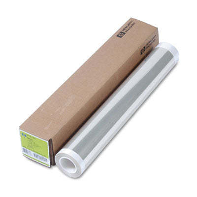 HP Designjet Large Format Paper | 24"x75', Clear