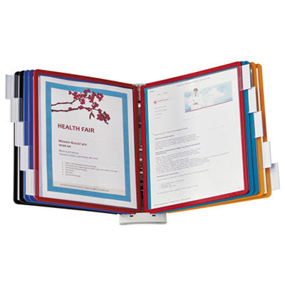 Sherpa Wall-Mount Reference System | 10 Panels